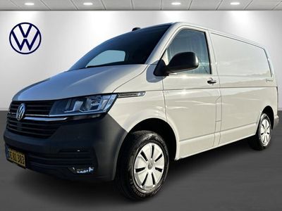 brugt VW Transporter 2,0 TDi 150 Kassevogn kort