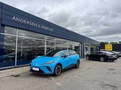 Brugt 2023 MG MG4 EV Luxury Hatchback | 169.900 kr. (Fair pris)