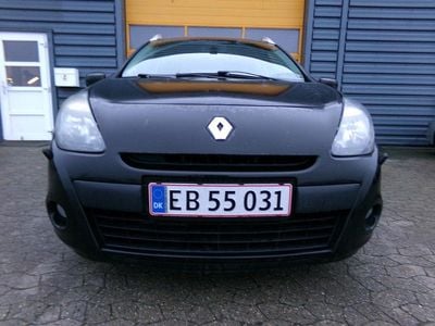 Brugt 2012 Renault Clio GrandTour Avantage Stationcar | 9.999 kr. (Fair pris)