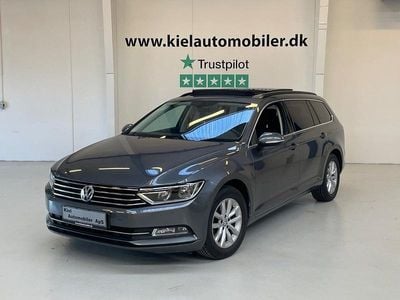 Brugt 2017 VW Passat Comfortline Stationcar | 159.000 kr. (Super pris)