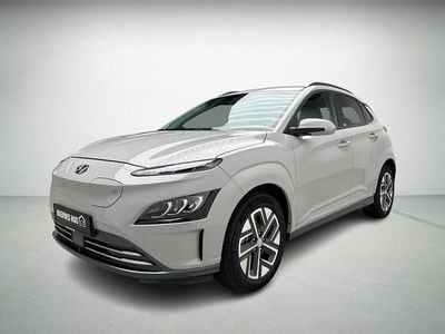 Gråmetal Brugt 2021 Hyundai Kona Trend SUV | 124.900 kr. (God pris)