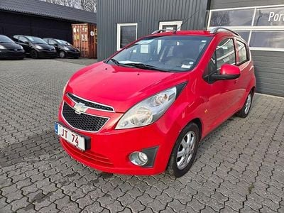Brugt Chevrolet Spark 2011 Hatchback