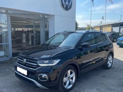 brugt VW T-Cross - 1,5 TSi 150 Style DSG