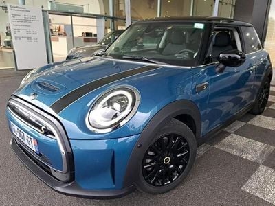 Farve ……………………………………………………………………. metal blå Brugt 2022 Mini Cooper SE Hatchback | 149.900 kr. (Fair pris)