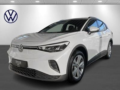 Hvidmetal Brugt 2024 VW ID.4 Pro SUV | 299.900 kr. (God pris)