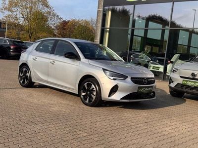 Sølvmetal Brugt 2023 Opel Corsa-e Elegance Hatchback | 139.000 kr. (God pris)