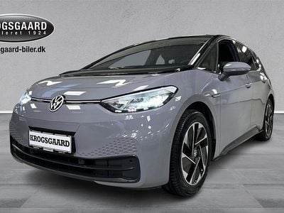 Brugt 2022 VW ID.3 Pro Performance Hatchback | 169.900 kr. (God pris)