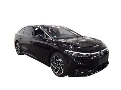 Sort Brugt 2025 VW ID.7 Pro Sedan | 419.700 kr. (Dyr)