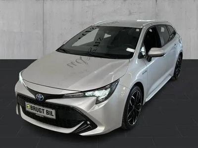 brugt Toyota Corolla 1.8 Hybrid 122 HK Touring Sports Aut.