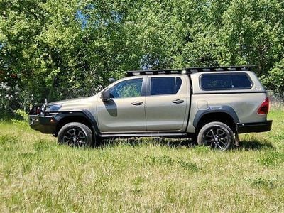 6x1 oxide bronze Brugt 2021 Toyota HiLux T4 Afhentning | 463.200 kr.