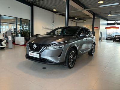 brugt Nissan Qashqai 1,3 MHEV Mild hybrid Tekna 140HK 5d 6g A