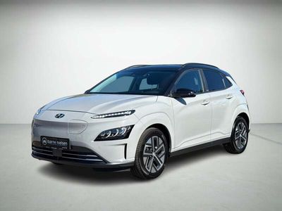 Gråmetal Brugt 2021 Hyundai Kona Trend SUV | 139.900 kr. (God pris)
