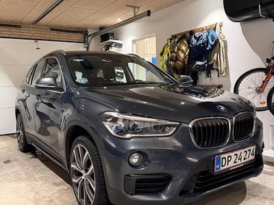 Brugt BMW X1 188 HK (138 kW) 2016 SUV