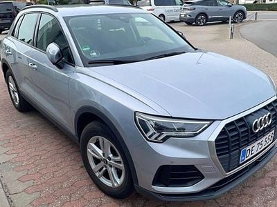 Sølvmetal Brugt 2021 Audi Q3 SUV | 259.900 kr. (Fair pris)