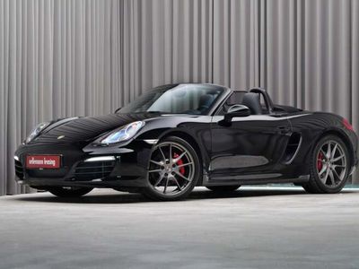 Porsche Boxster S