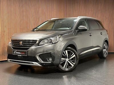 Grå Brugt 2017 Peugeot 5008 Allure SUV | 174.995 kr. (Fair pris)