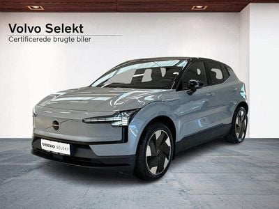 Gråmetal Brugt 2024 Volvo EX30 Plus SUV | 264.900 kr. (Fair pris)