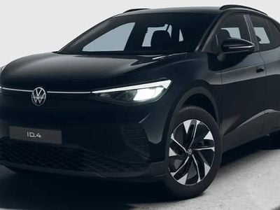 Sortmetal Ny 2025 VW ID.4 Move SUV | 362.002 kr. (Fair pris)