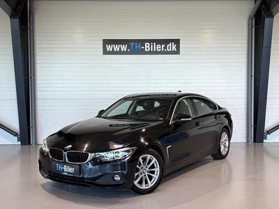 Brugt 2018 BMW 420 Coupe | 224.900 kr. (Fair pris)