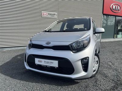 brugt Kia Picanto 1,0 MPI Vision m/Edition 67HK 5d