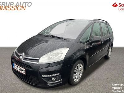 brugt Citroën Grand C4 Picasso 1,6 HDI Seduction 112HK 6g