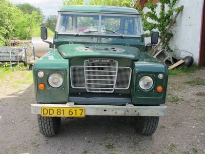 Brugt 1975 Land Rover 3 | 73.000 kr.