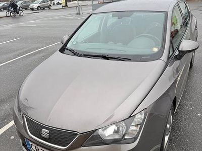 Brugt Seat Ibiza 95 HK (69 kW) 2017 Grå Hatchback