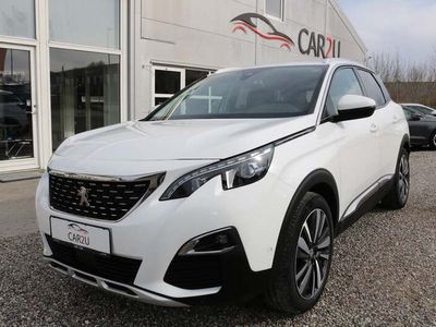 brugt Peugeot 3008 1,5 BlueHDi 130 Allure