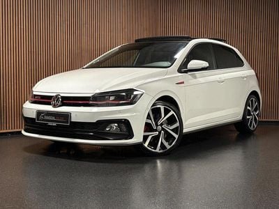 Brugt VW Polo GTI 200 HK (147 kW) 2019 Hvid Hatchback