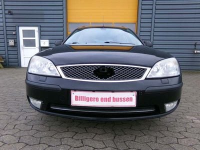 Brugt 2004 Ford Mondeo Ghia Stationcar | 9.999 kr.