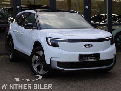 Brugt Ford Explorer Extended Range 210 kW (286 HK) 2024 Hvid SUV