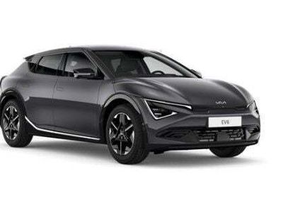 Gråmetal Ny 2025 Kia EV6 SUV | 367.998 kr. (Fair pris)