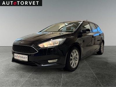 Sort Brugt 2015 Ford Focus Business Edition Stationcar | 64.700 kr. (Fair pris)