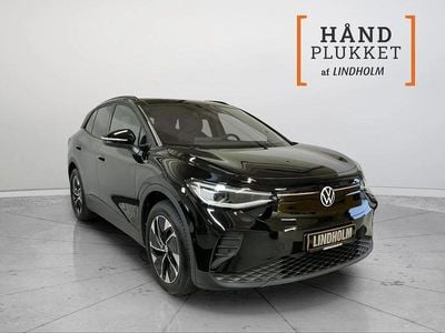 Sortmetal Ny 2025 VW ID.4 Pro SUV | 339.900 kr. (Fair pris)
