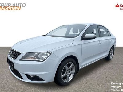 brugt Seat Toledo 1,4 TSI Style Start/Stop DSG 125HK 5d 7g Aut.