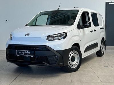 Hvid Brugt 2025 Toyota Proace City City Van | 159.700 kr.