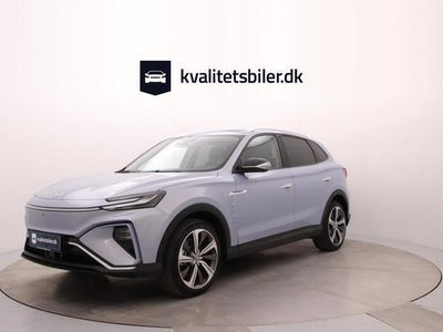 Blåmetal Brugt 2022 MG Marvel R Luxury SUV | 244.900 kr. (Dyr)
