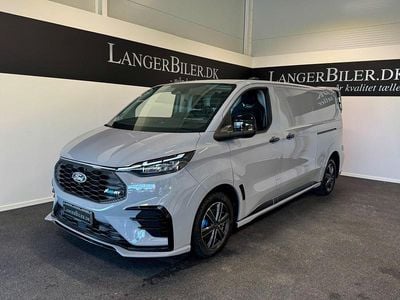 Brugt Ford Transit Custom 170 HK (125 kW) 2024 Grå Van