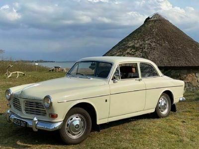 brugt Volvo Amazon 121B18