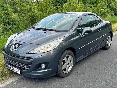 Brugt 2011 Peugeot 207 CC Cabriolet | 59.990 kr. (Fair pris)