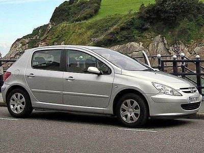 Brugt 2004 Peugeot 307 Sedan | 10.500 kr. (Super pris)