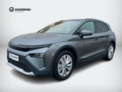 Gråmetal Ny 2025 Skoda Elroq SUV | 265.000 kr. (God pris)