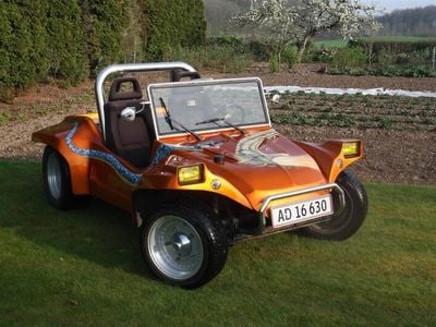 Brugt 1962 VW Buggy Beach Sedan | 95.000 kr.