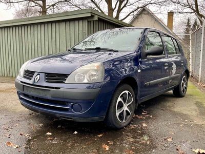 brugt Renault Clio II 1,2 8V Basic