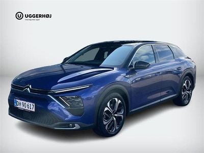 Brugt Citroën C5 X 225 HK (165 kW) 2022 Blåmetal Stationcar
