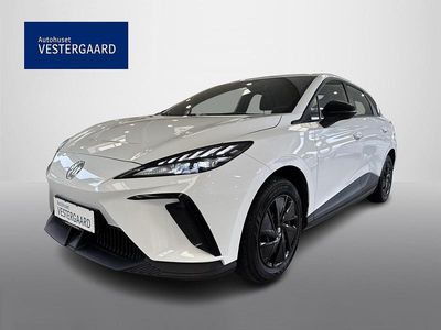 Brugt MG MG4 EV 125 kW (170 HK) 2023 Hvid Hatchback