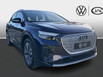 Brugt Audi Q4 e-tron 210 kW (286 HK) 2024 Blåmetal SUV