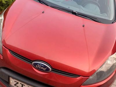 Brugt 2009 Ford Fiesta Hatchback | 18.000 kr. (Fair pris)