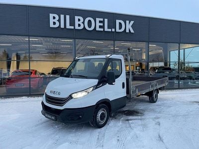 Hvid Brugt 2023 Iveco Daily Afhentning | 299.900 kr.