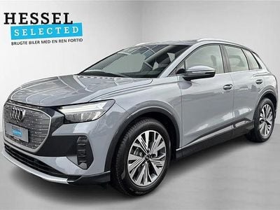 Moonstone grey Ny 2025 Audi e-tron Comfort SUV | 324.900 kr. (Fair pris)